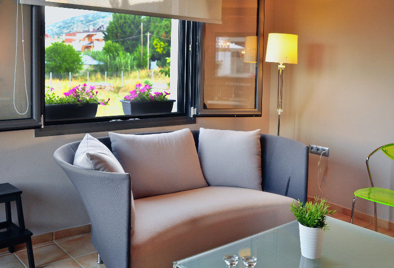 Ellopia Point Hotel Ioannina Bagian luar foto